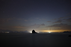 島の夜空Ⅲ