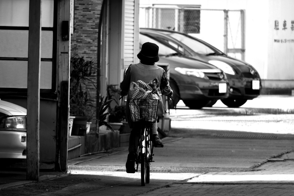 孫の見た町の寸景Ⅱ