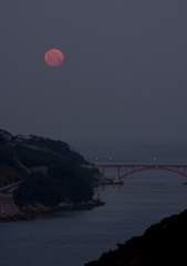 沈みゆく満月Ⅱ