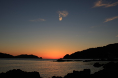 漁生浦島の西と南Ⅱ