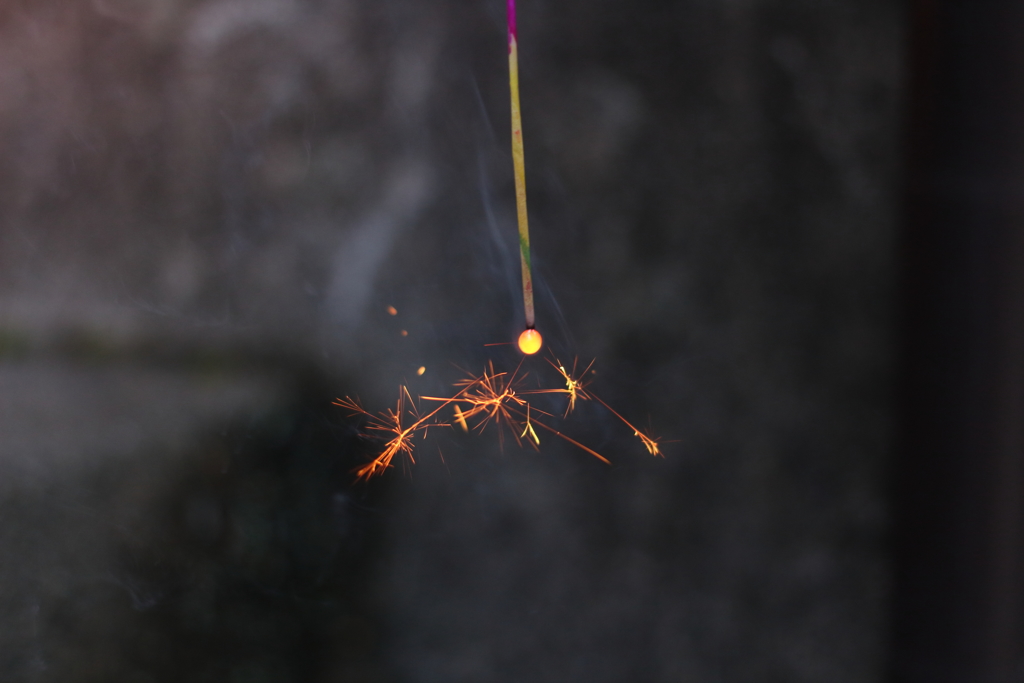 線香花火Ⅱ