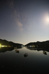 国道沿いの天の川Ⅳ