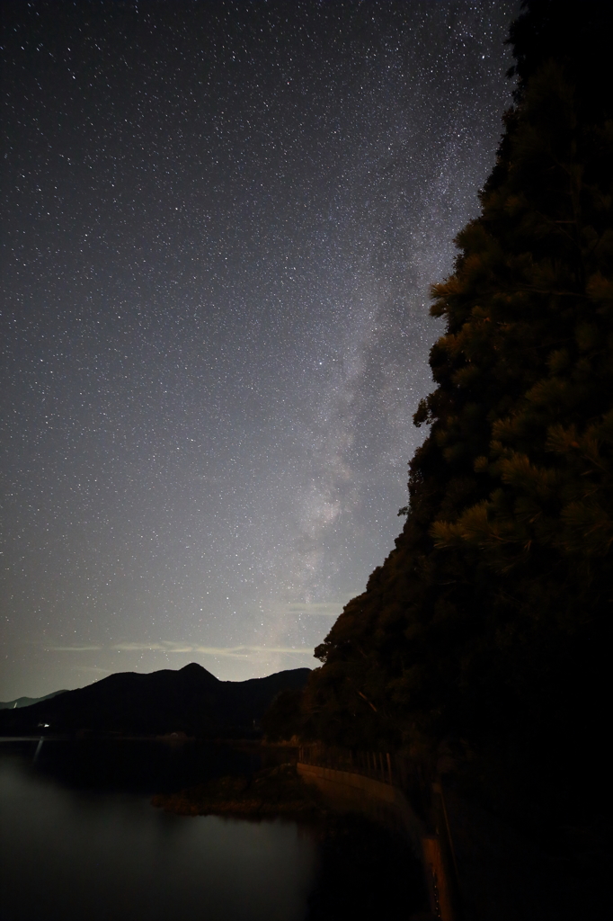 満天の星空Ⅱ