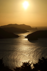 秋の夕暮れ　ⅰ