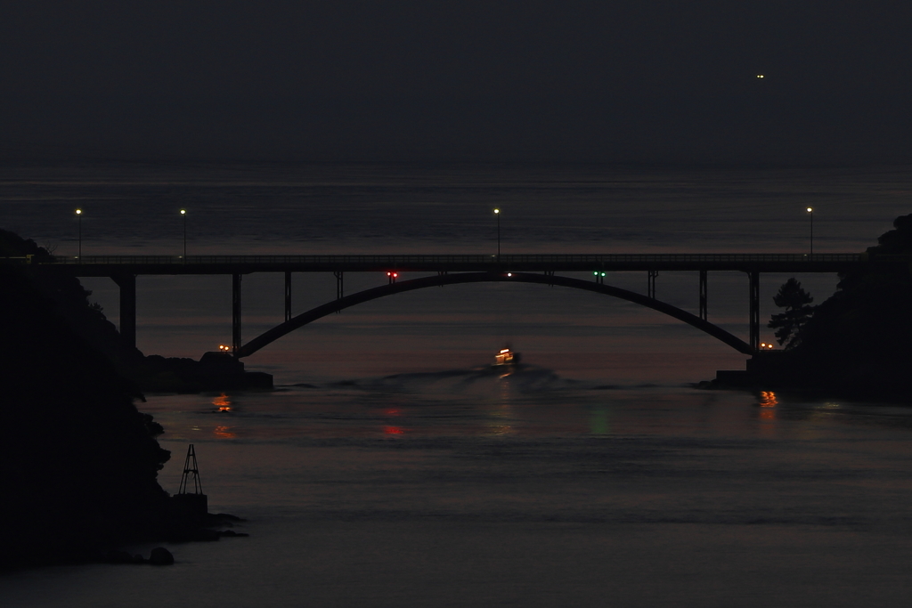 夕陽その後Ⅱ
