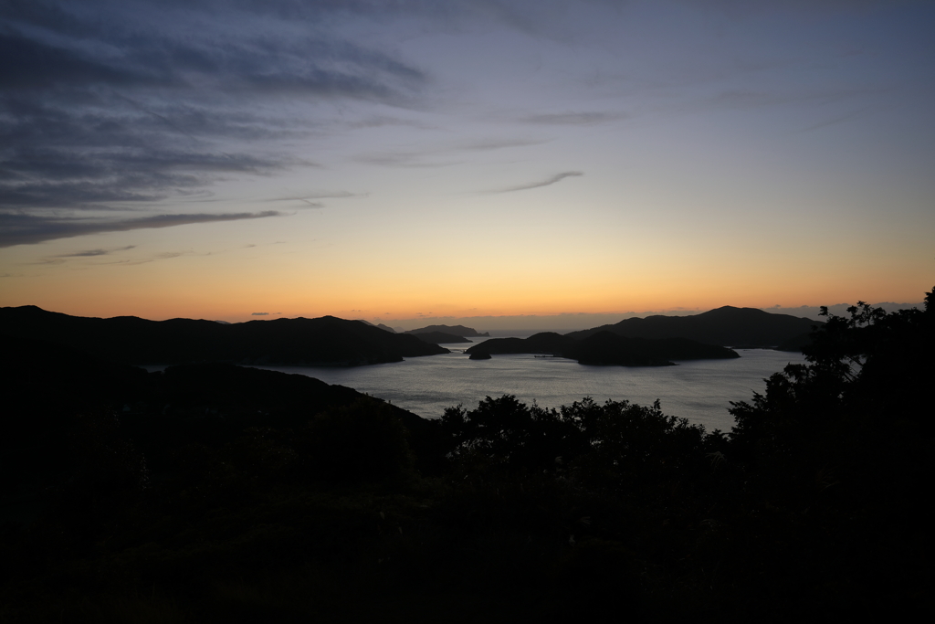 秋の夕暮れ　ⅲ