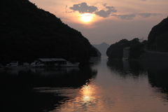 夕陽を追ってⅡ