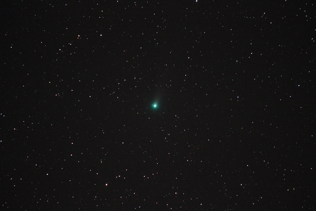 ラブジョイ彗星