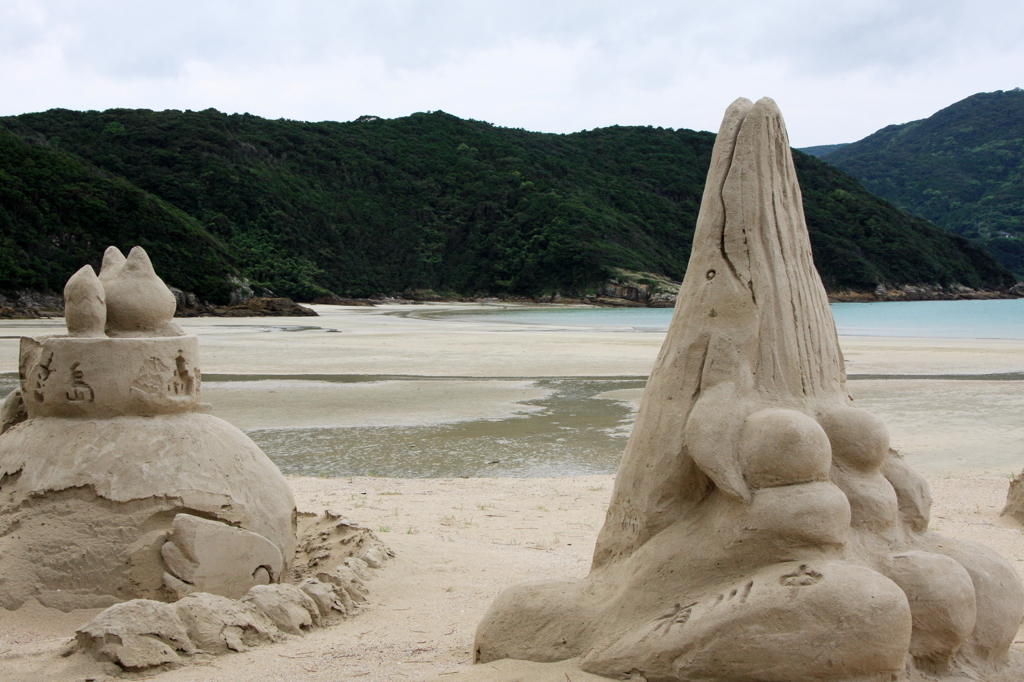 イベントの名残