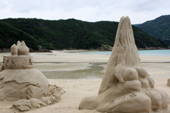 イベントの名残