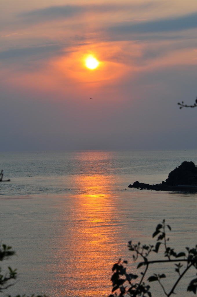 夕陽　ⅰ