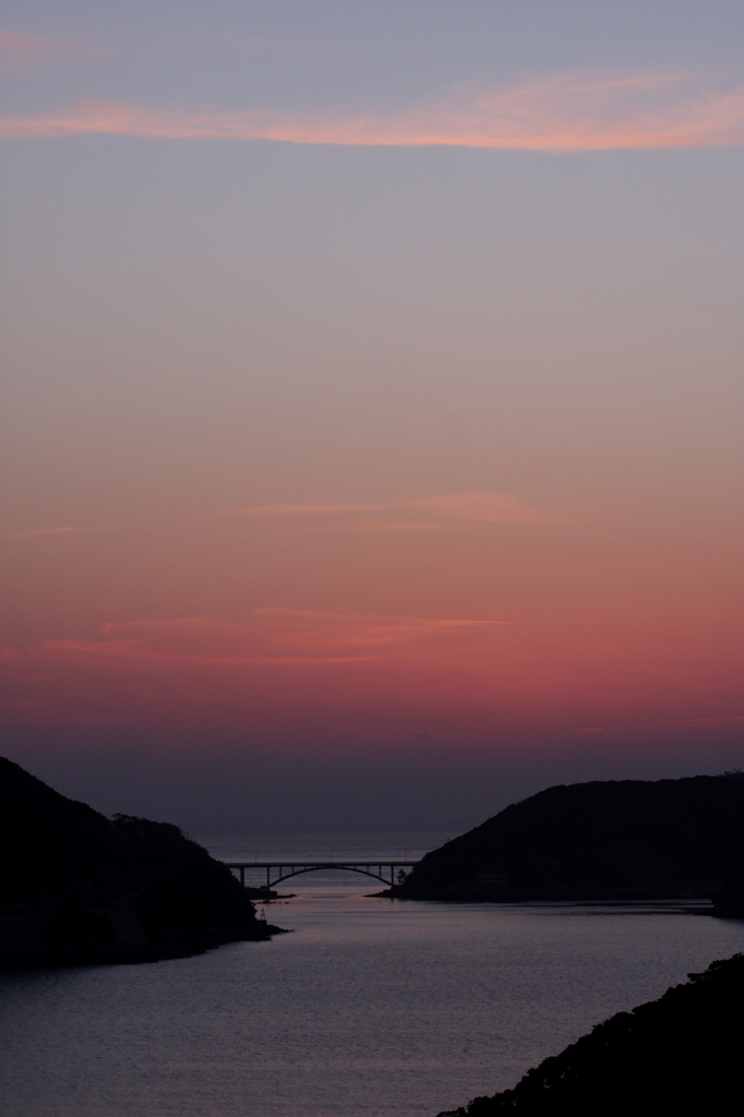 夕陽ビフォー・アフターⅣ