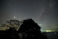 西の空のち東空Ⅱ