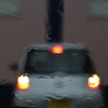 土砂降りの車外Ⅱ