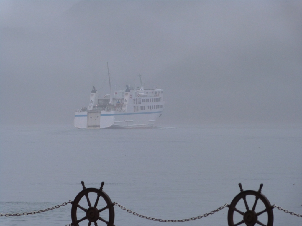 さよなら　フェリー太古Ⅳ