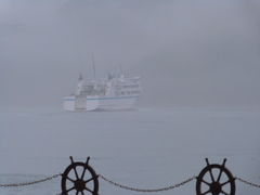 さよなら　フェリー太古Ⅳ