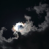 雲も綺麗な月夜ですⅢ