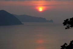 夕陽　ⅱ