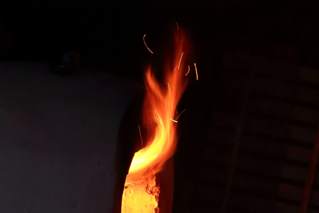 窯の炎　ⅰ