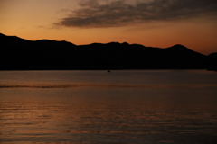 夕陽その後ⅲ