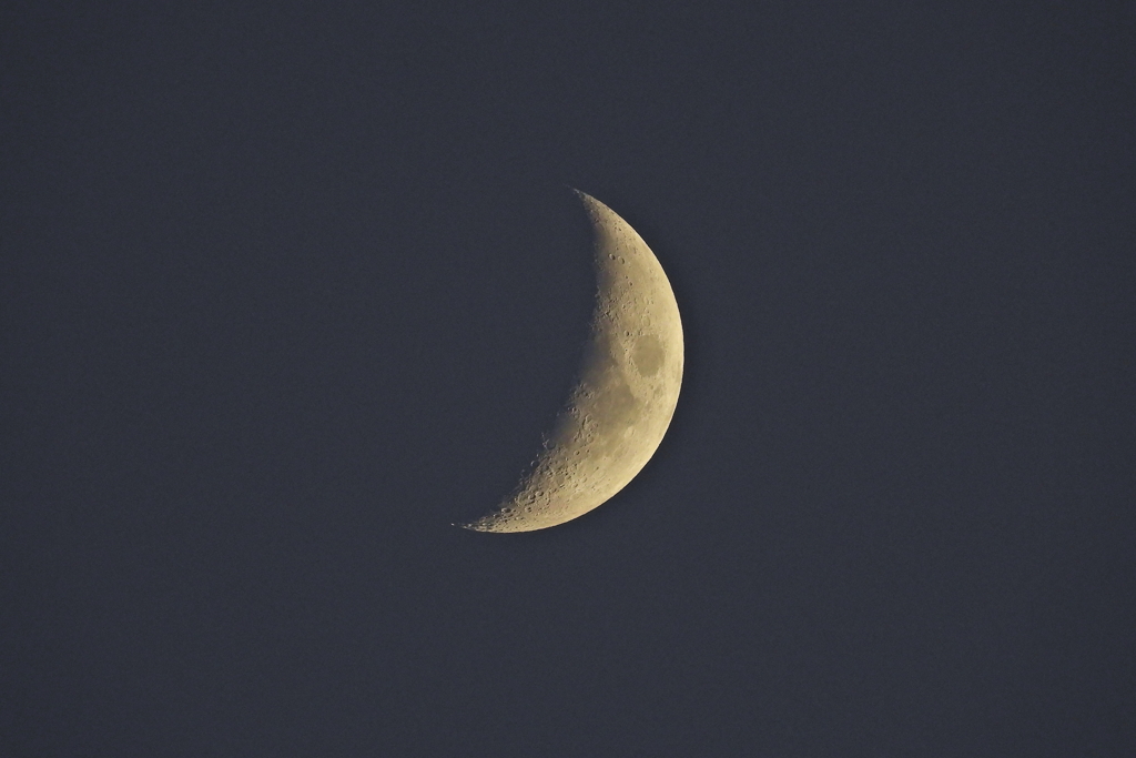 夕陽その後　ⅲ
