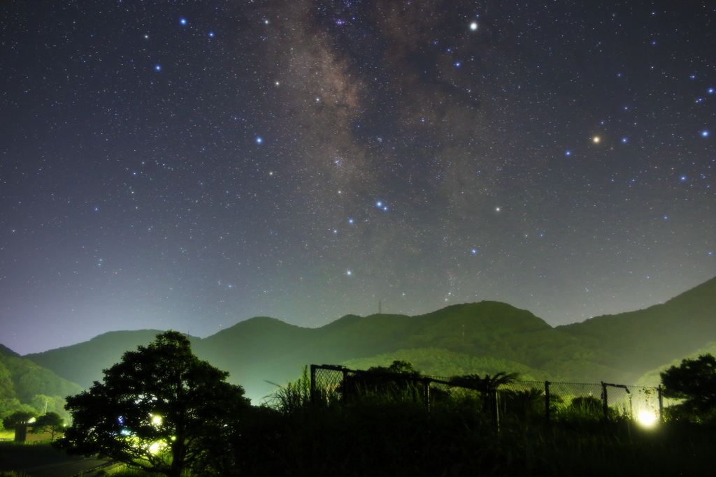 今宵の星空Ⅲ