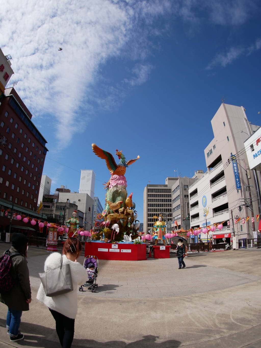 ランタン祭り２