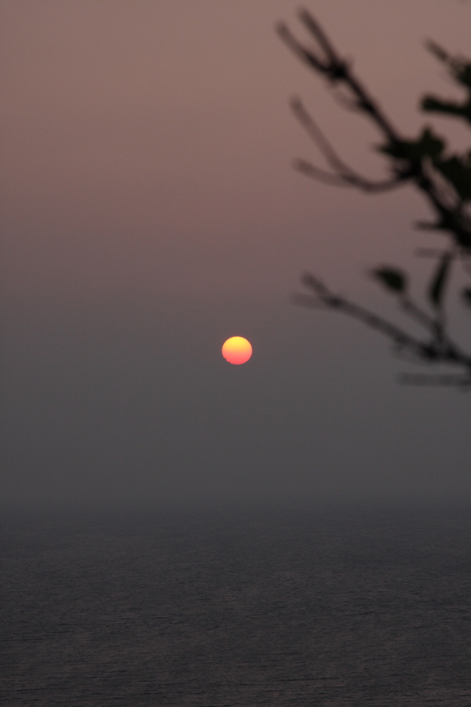 夕陽を追ってⅥ
