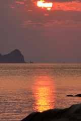 島の西空　Ⅴ
