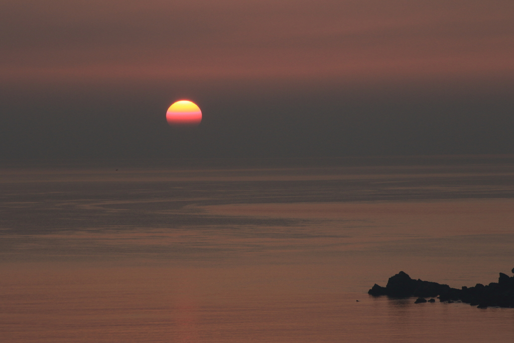 今日も夕陽　Ⅴ