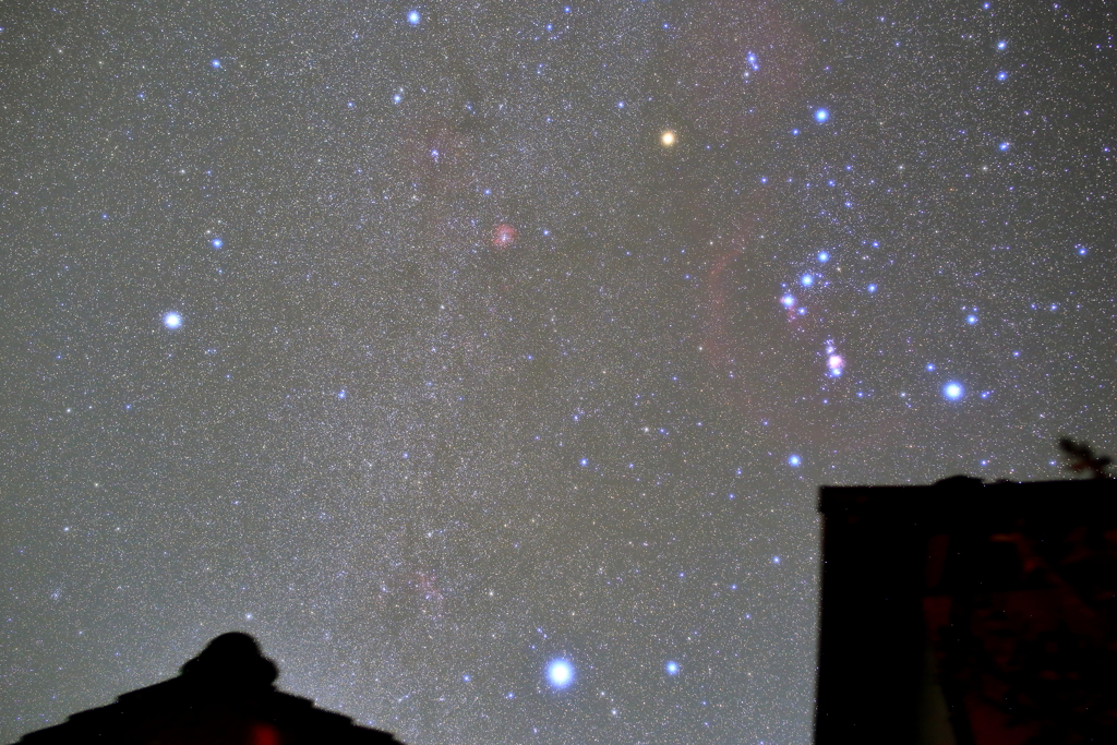 未明の星空　ⅱ