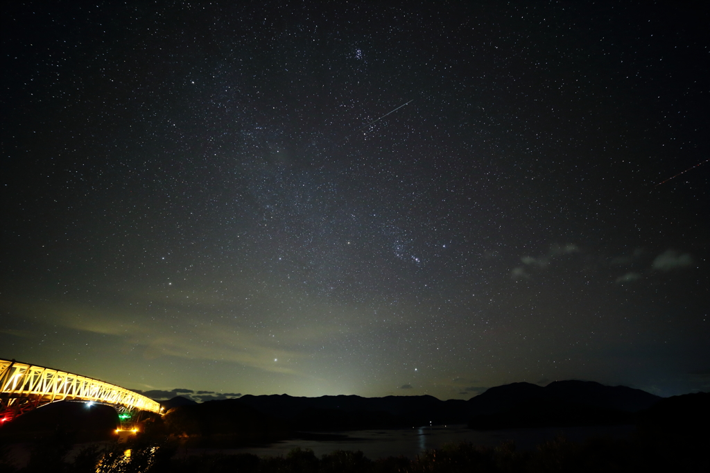 瀬戸の流れ星Ⅲ