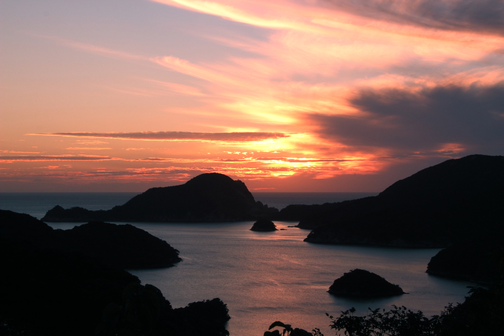 夕陽はダメでもⅢ