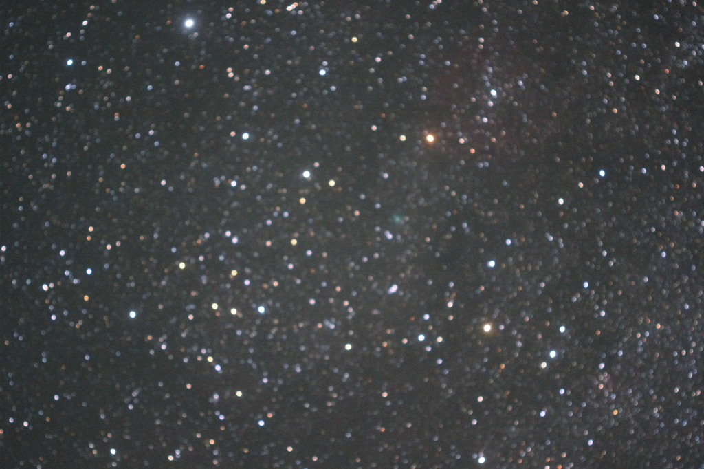 老眼乱視の為せる業・・・