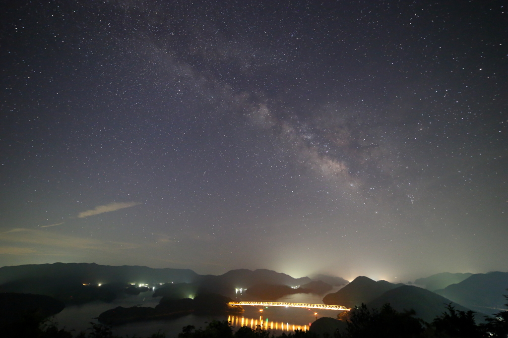 島の天の川Ⅱ