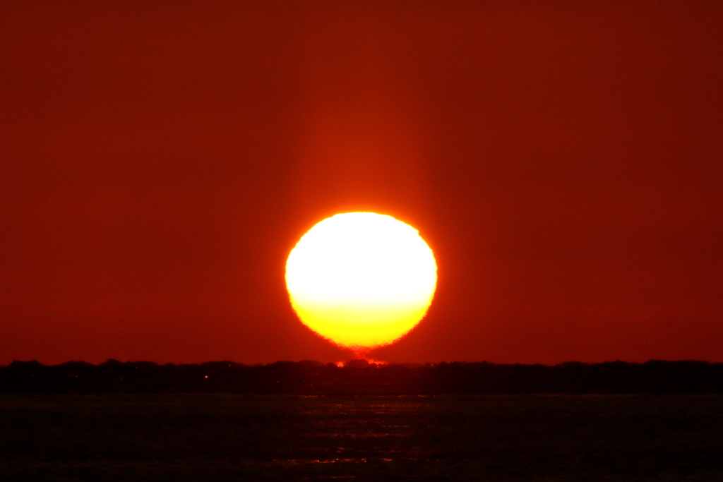 夕陽　ⅱ