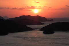 林檎な夕陽　ⅱ