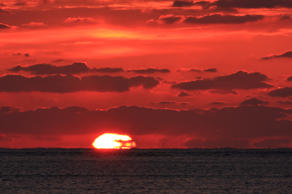 秋の夕暮れ　ⅶ