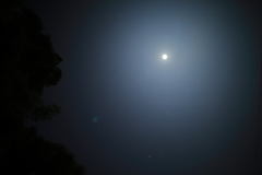 かすんだダイアモンド