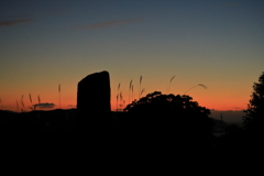 秋の夕暮れ　Ⅴ