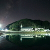 祈りの島の天の川　ⅰ