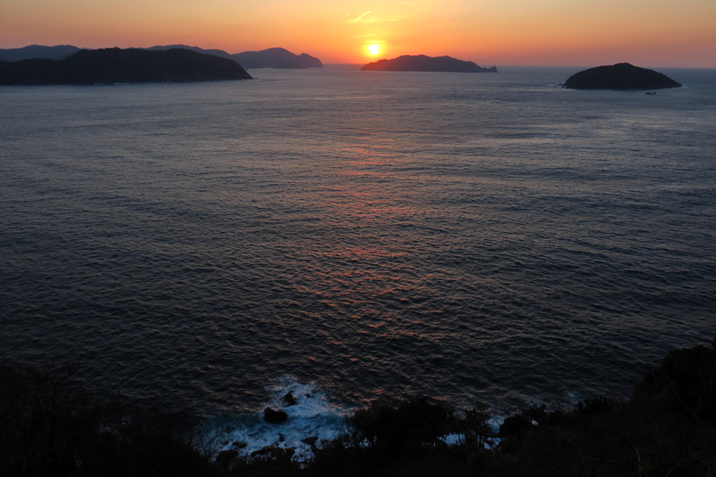 天気晴朗なれど・・・