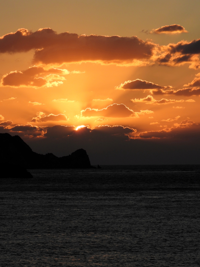 今日も夕陽は雲隠れ　ⅲ