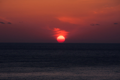 真っ赤に焼けたⅡ