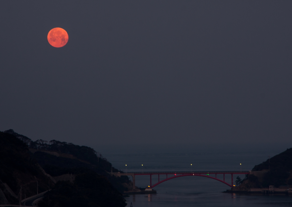 沈みゆく満月Ⅰ
