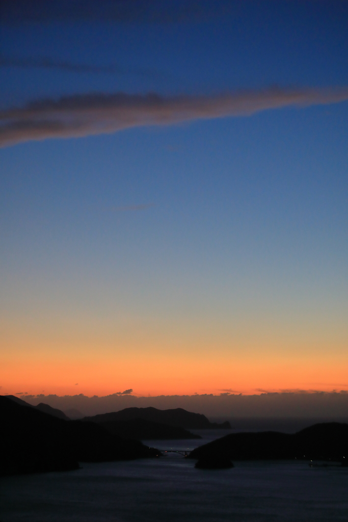 秋の夕暮れ　ⅳ