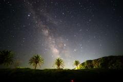 島の星空Ⅱ