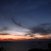 金星煌く漁火の海Ⅱ