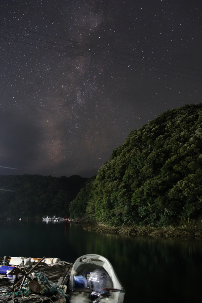 風去りし夜Ⅲ