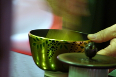 つわフェスタ2015　茶席Ⅳ